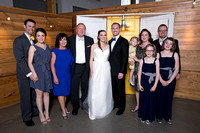 Brea & Andy Family Formals